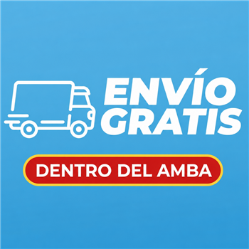 ENVIO GRATIS AMBA ENVIO GRATIS AMBA